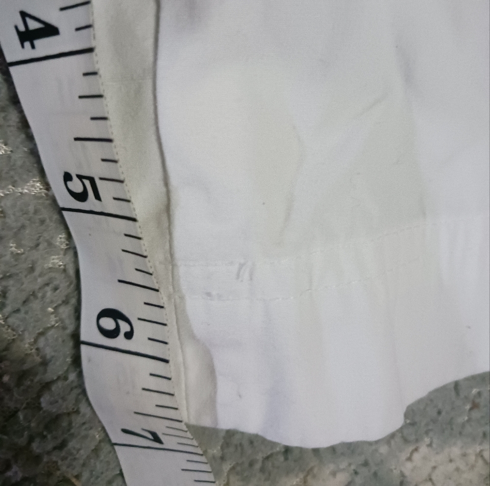 LAUREN RALPH LAUREN Cottin Shorts Womens Size 6 - Picture 7 of 8